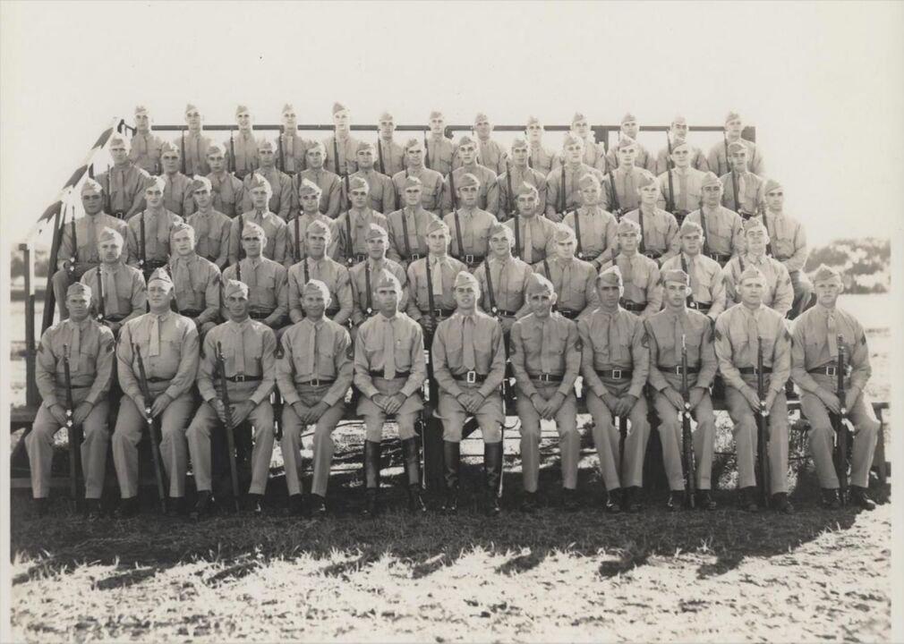 1940: General mobilization